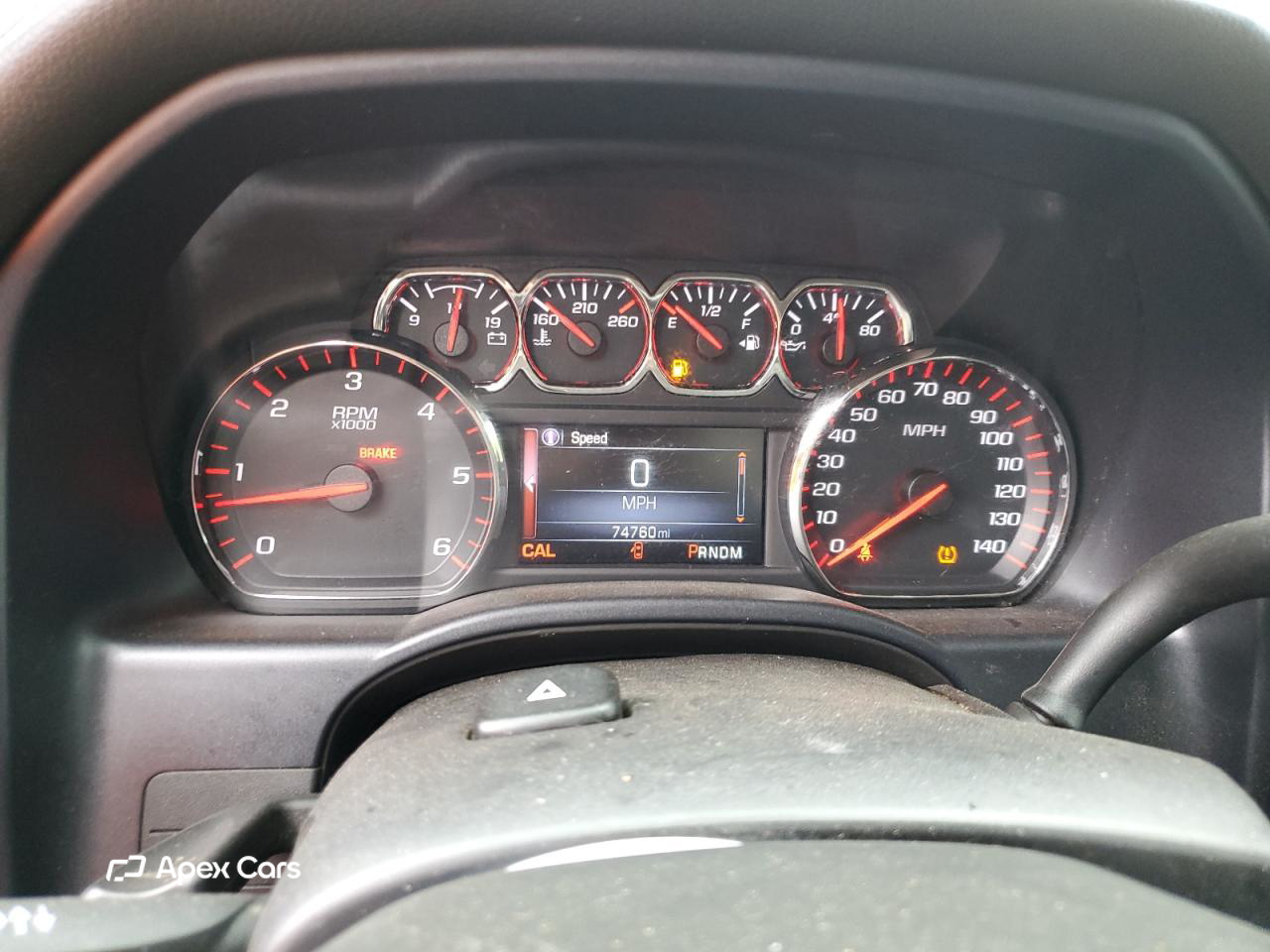 GMC Sierra 2016