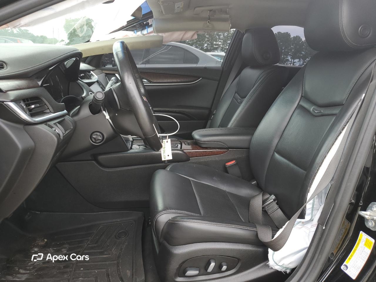 Cadillac XTS 2019