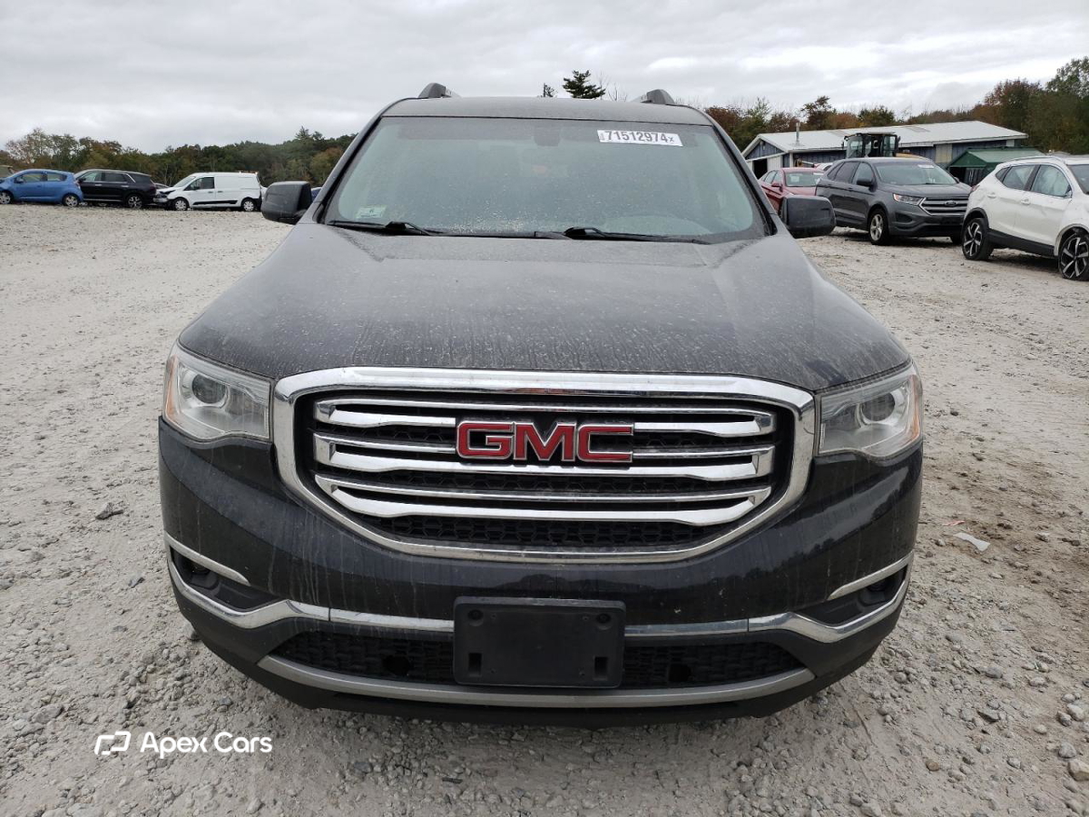 GMC Acadia 2018