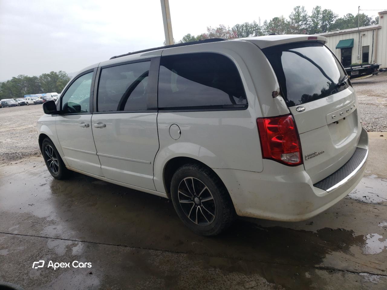 Dodge Caravan 2017