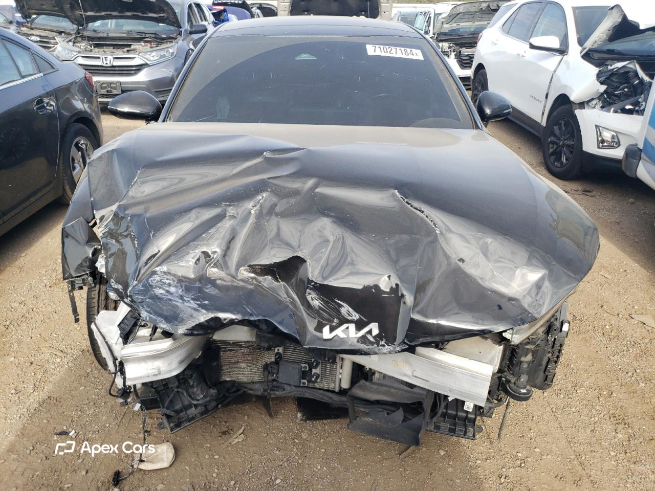 Kia K5 2022
