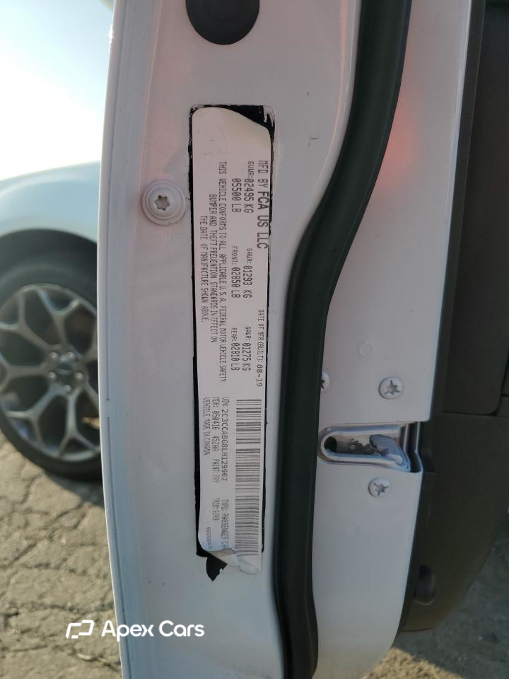 Chrysler 300 2020