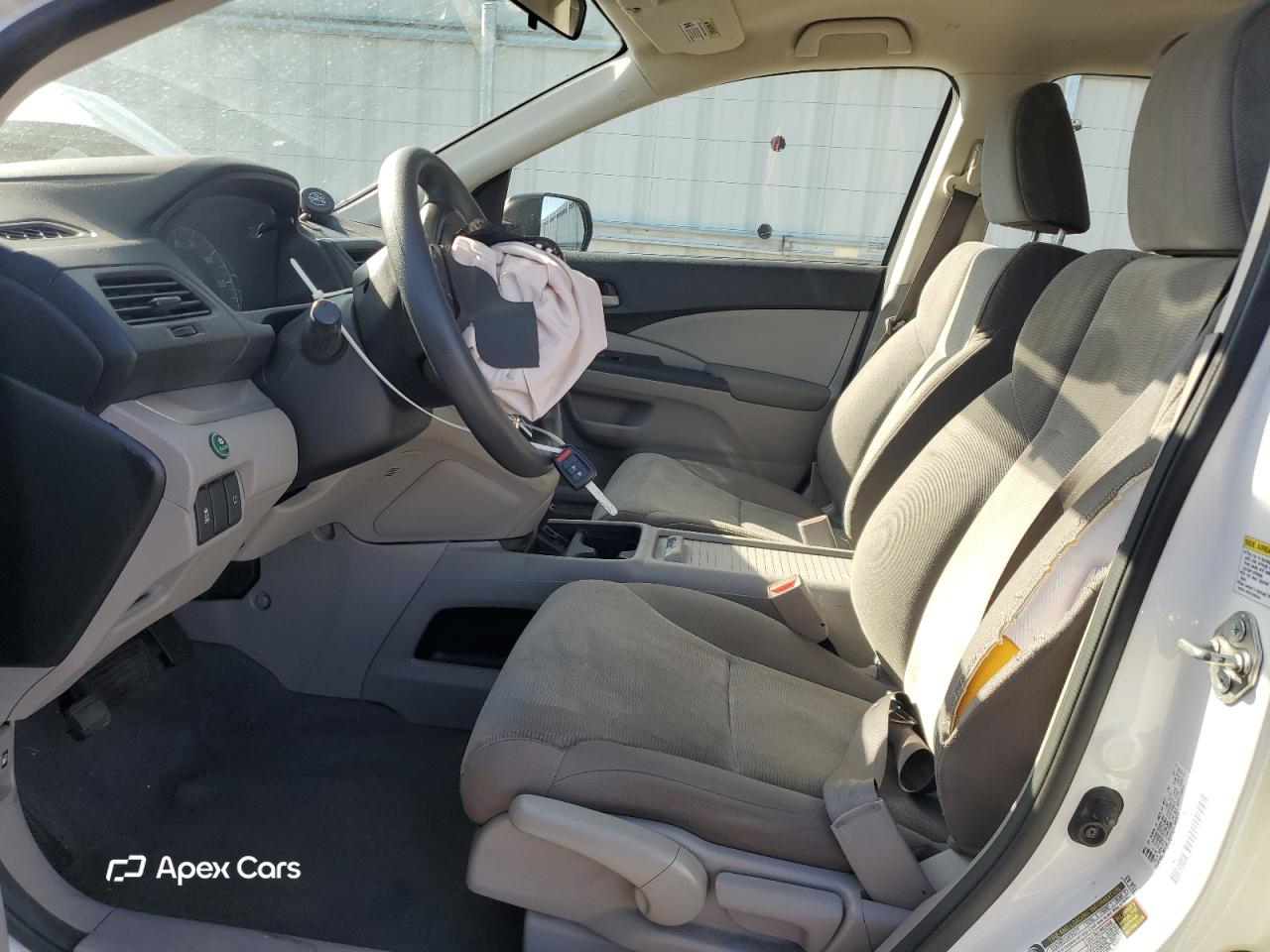 Honda CR-V 2014