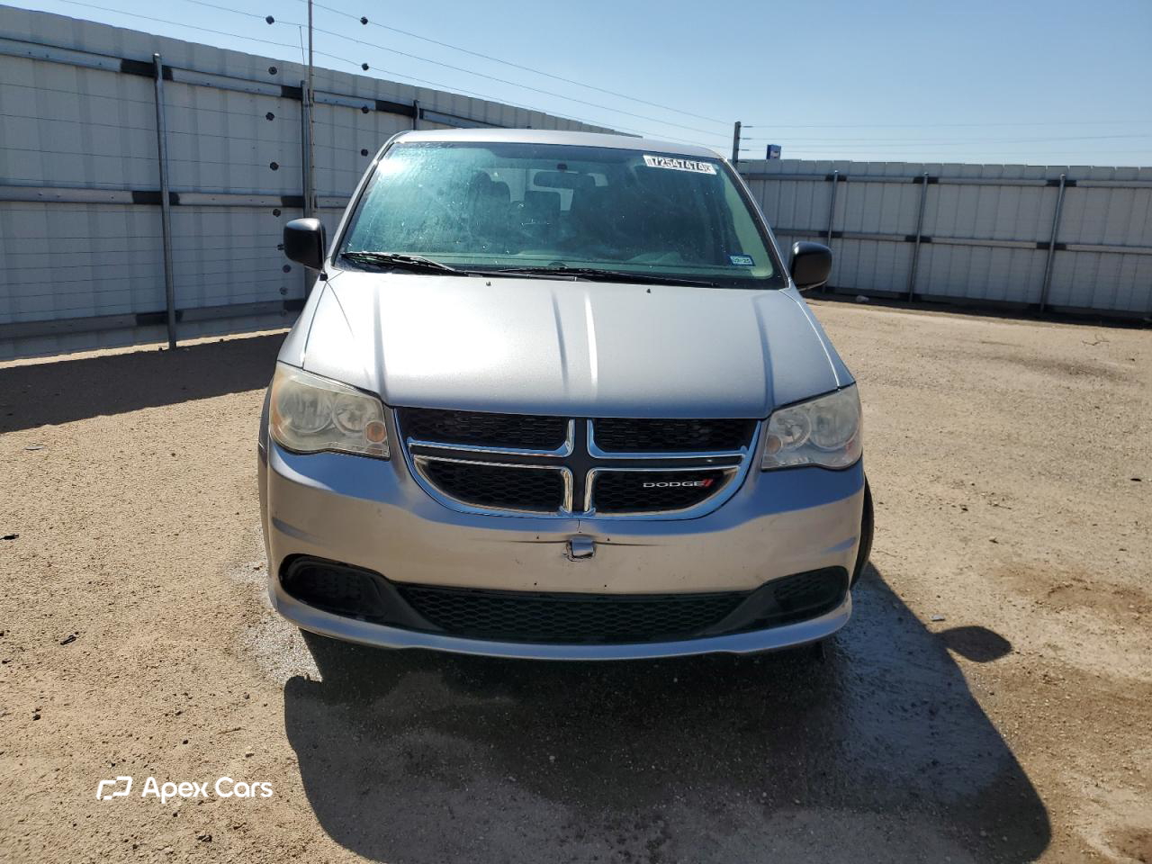 Dodge Caravan 2014