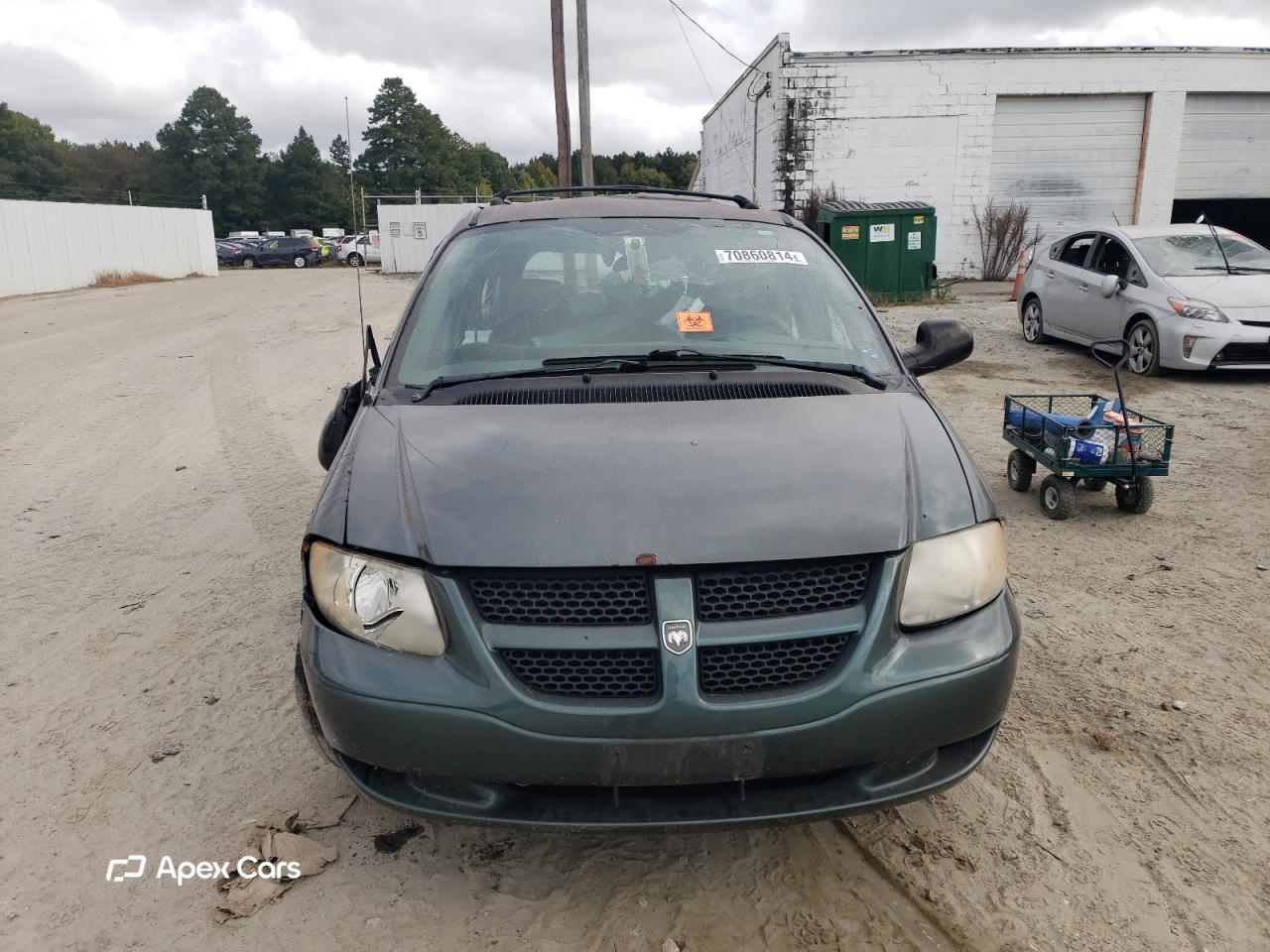 Dodge Caravan 2002