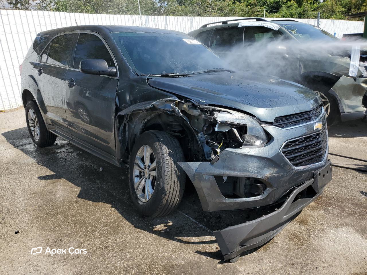 Chevrolet Equinox 2017