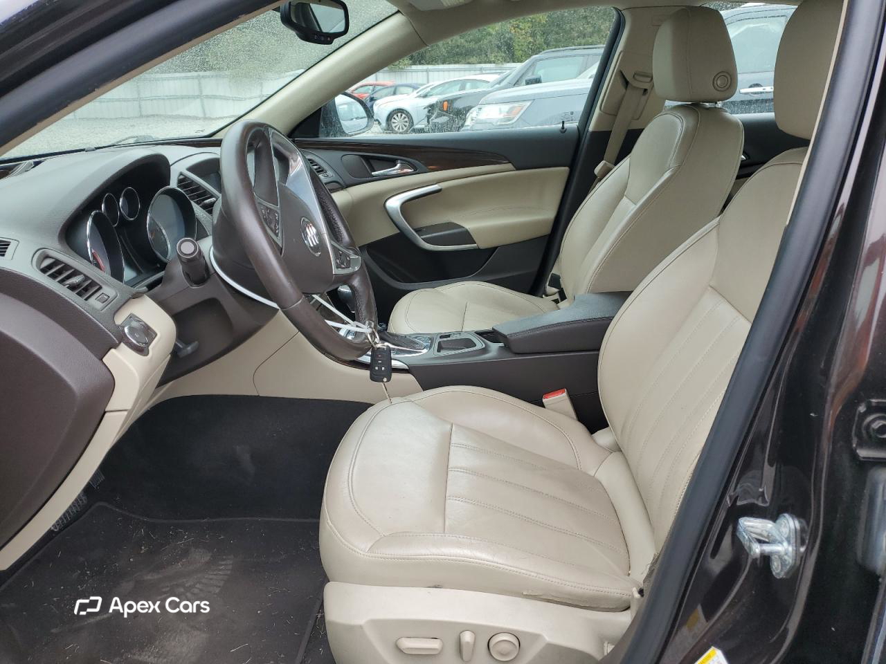 Buick Regal 2011