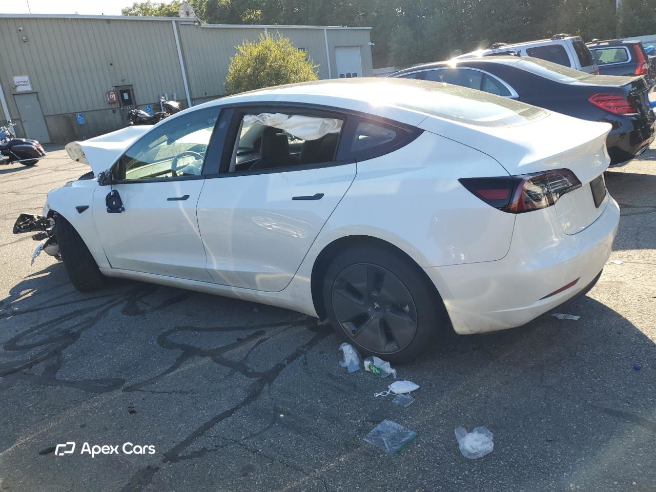 Tesla Model 3 2023