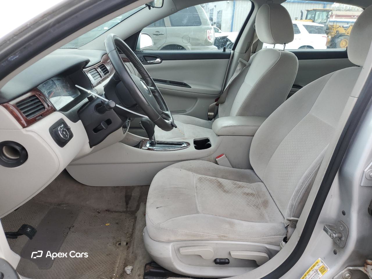 Chevrolet Impala 2010
