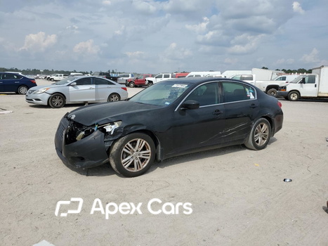 Infiniti G 2011 - Image 1 of 12