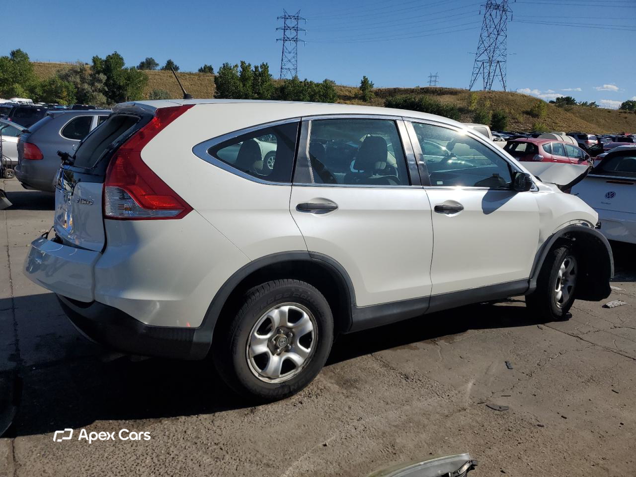 Honda CR-V 2014