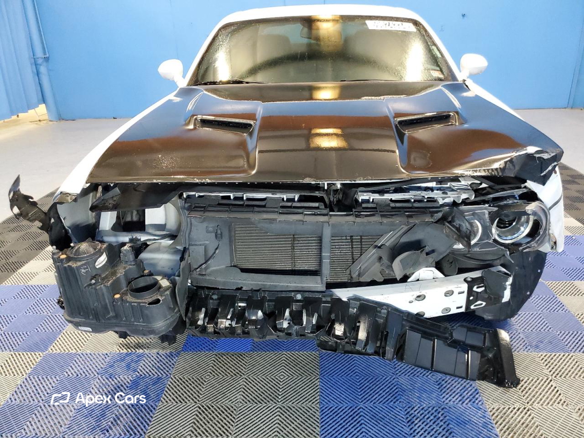 Dodge Challenger 2018