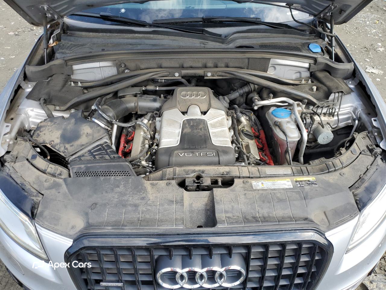 Audi Q5 2016