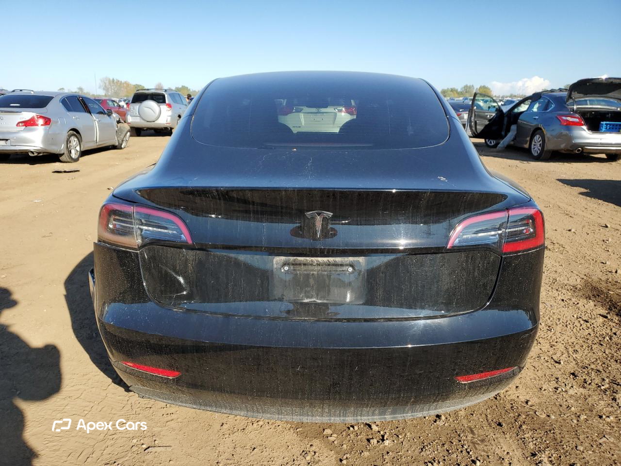 Tesla Model 3 2023