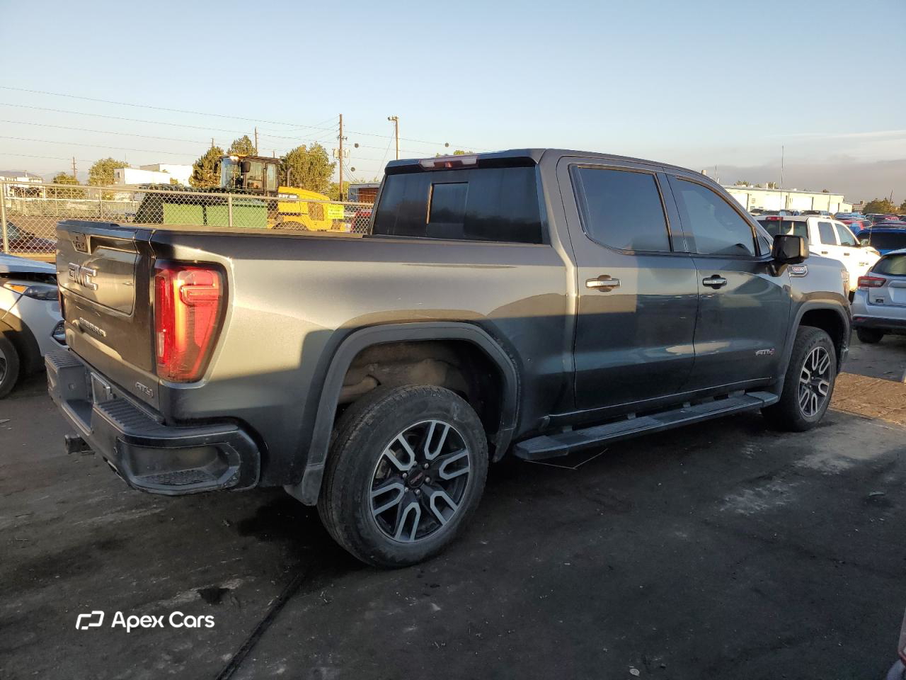 GMC Sierra 2019