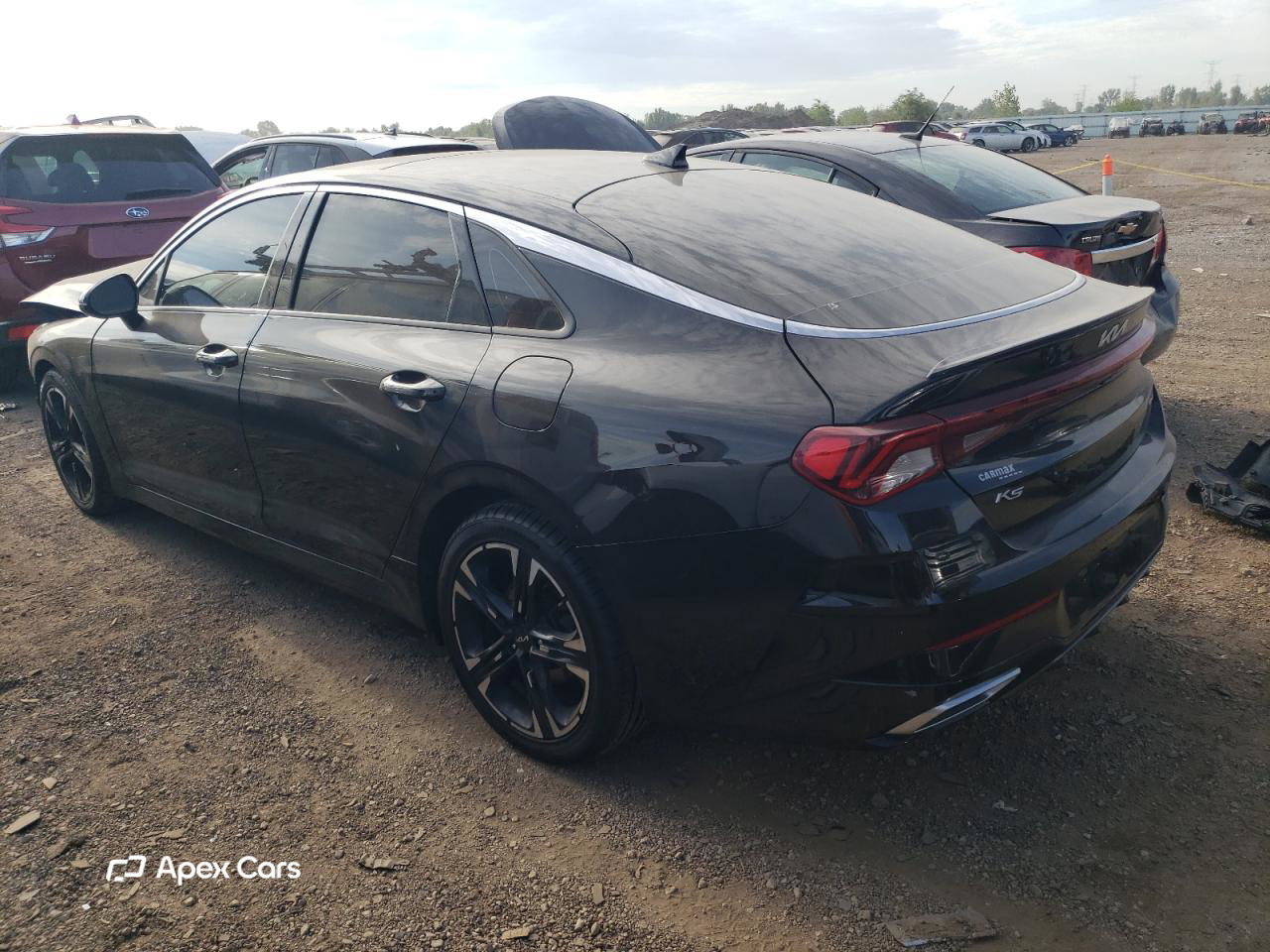 Kia K5 2022
