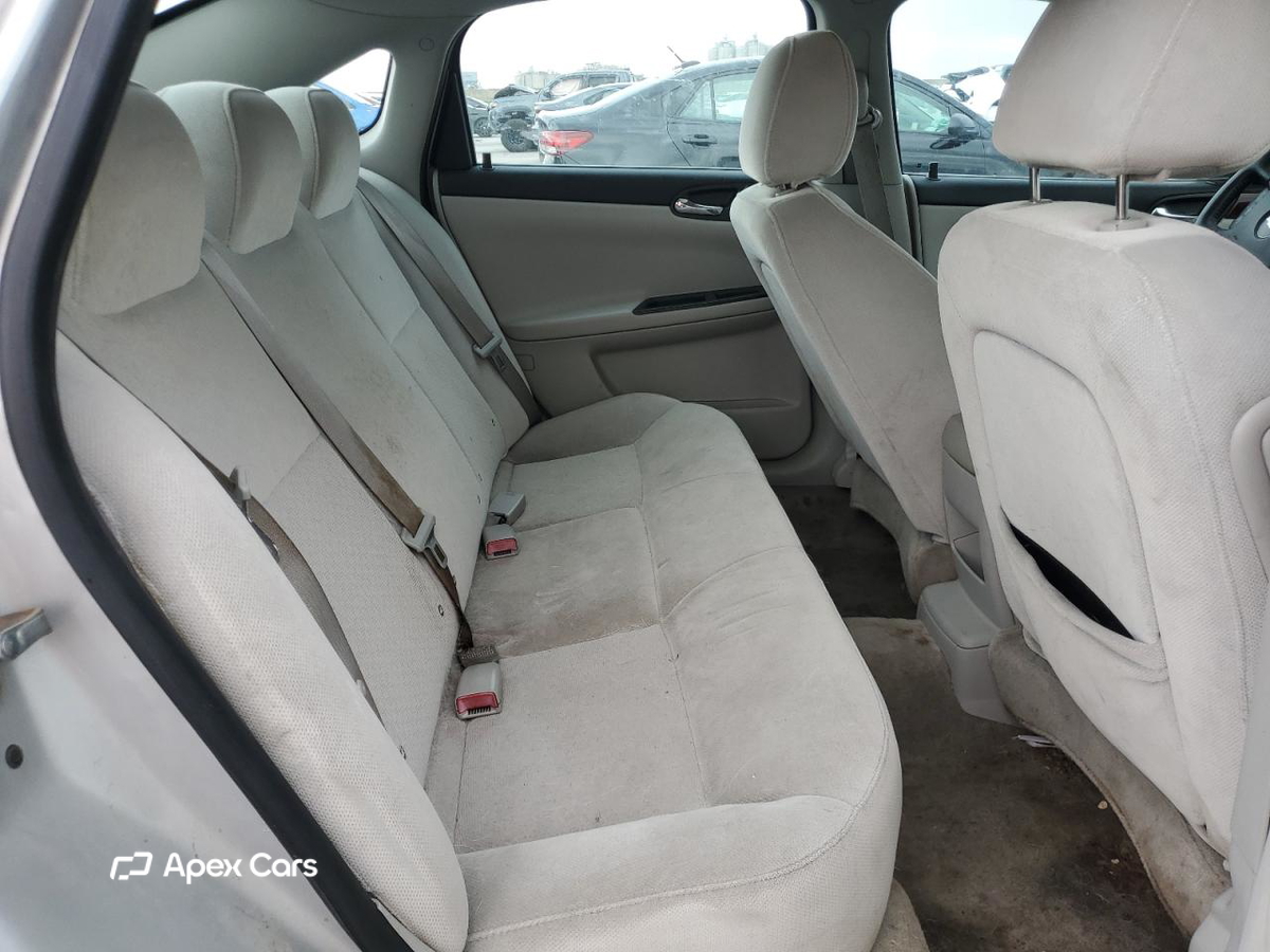 Chevrolet Impala 2010
