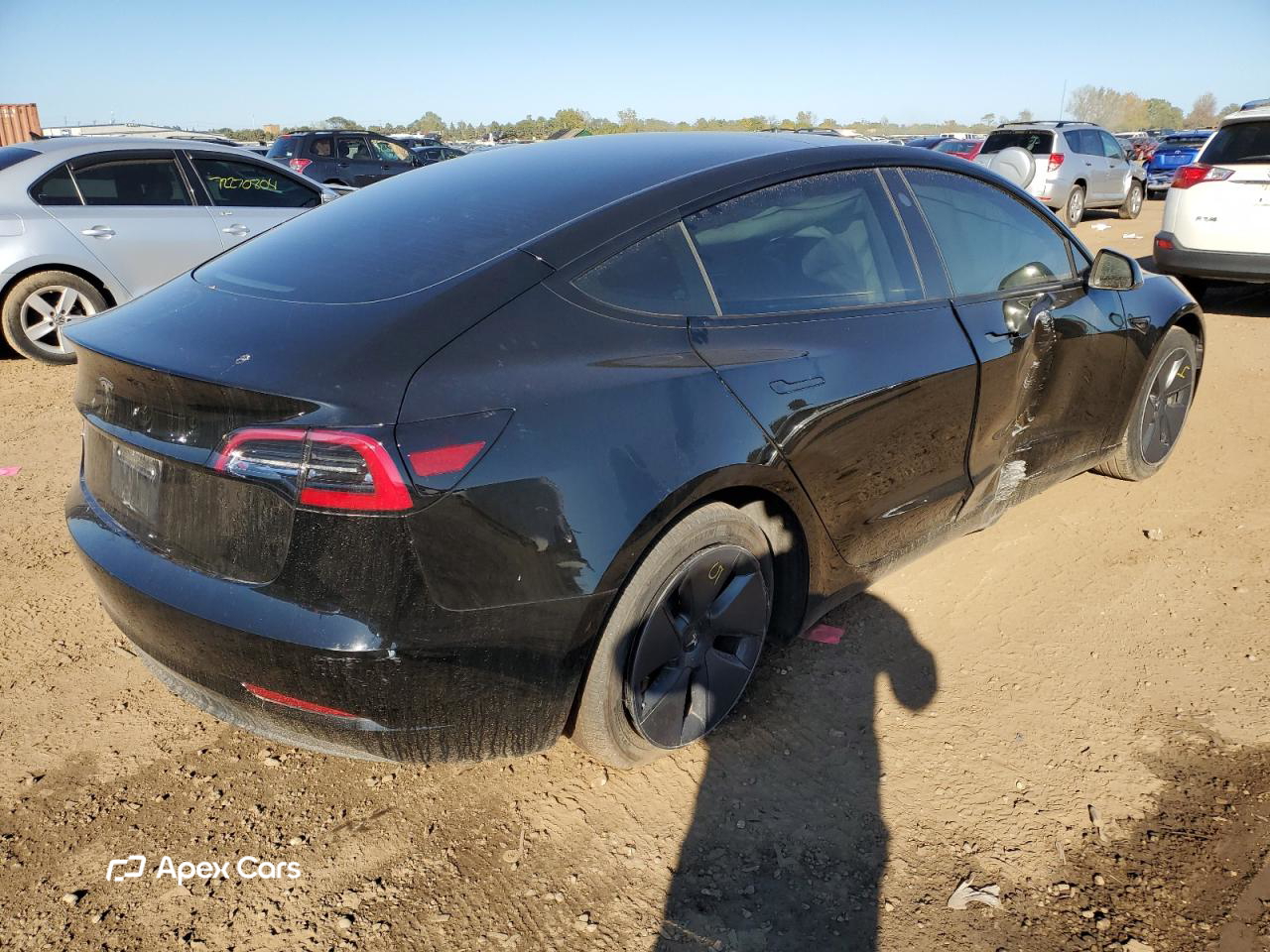 Tesla Model 3 2023