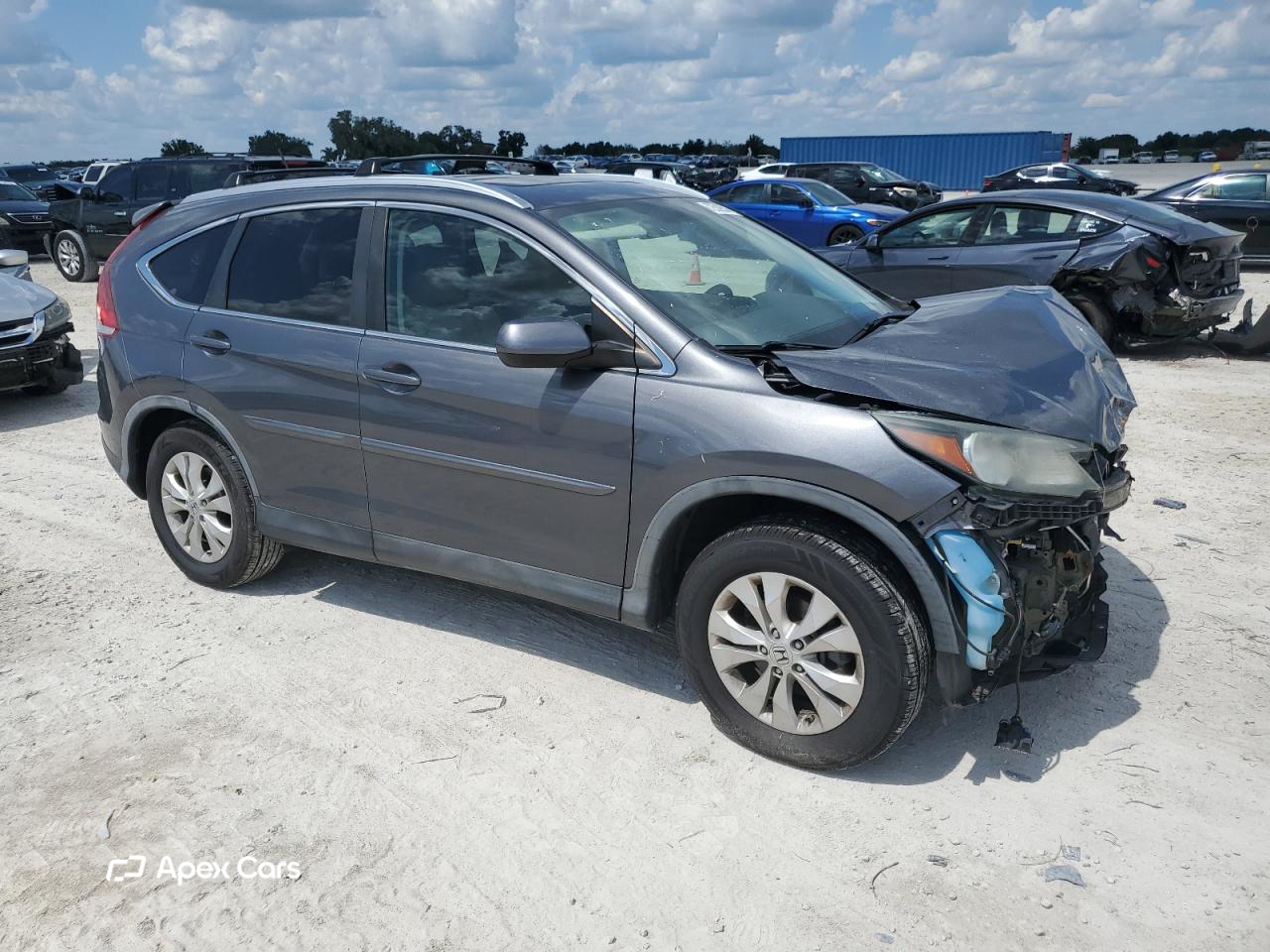 Honda CR-V 2012