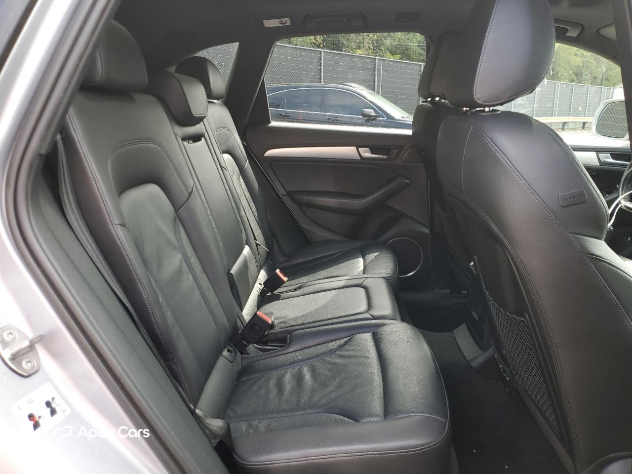 Audi Q5 2016