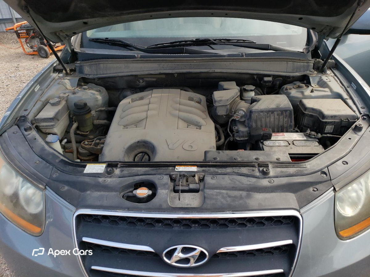 Hyundai Santa Fe 2009