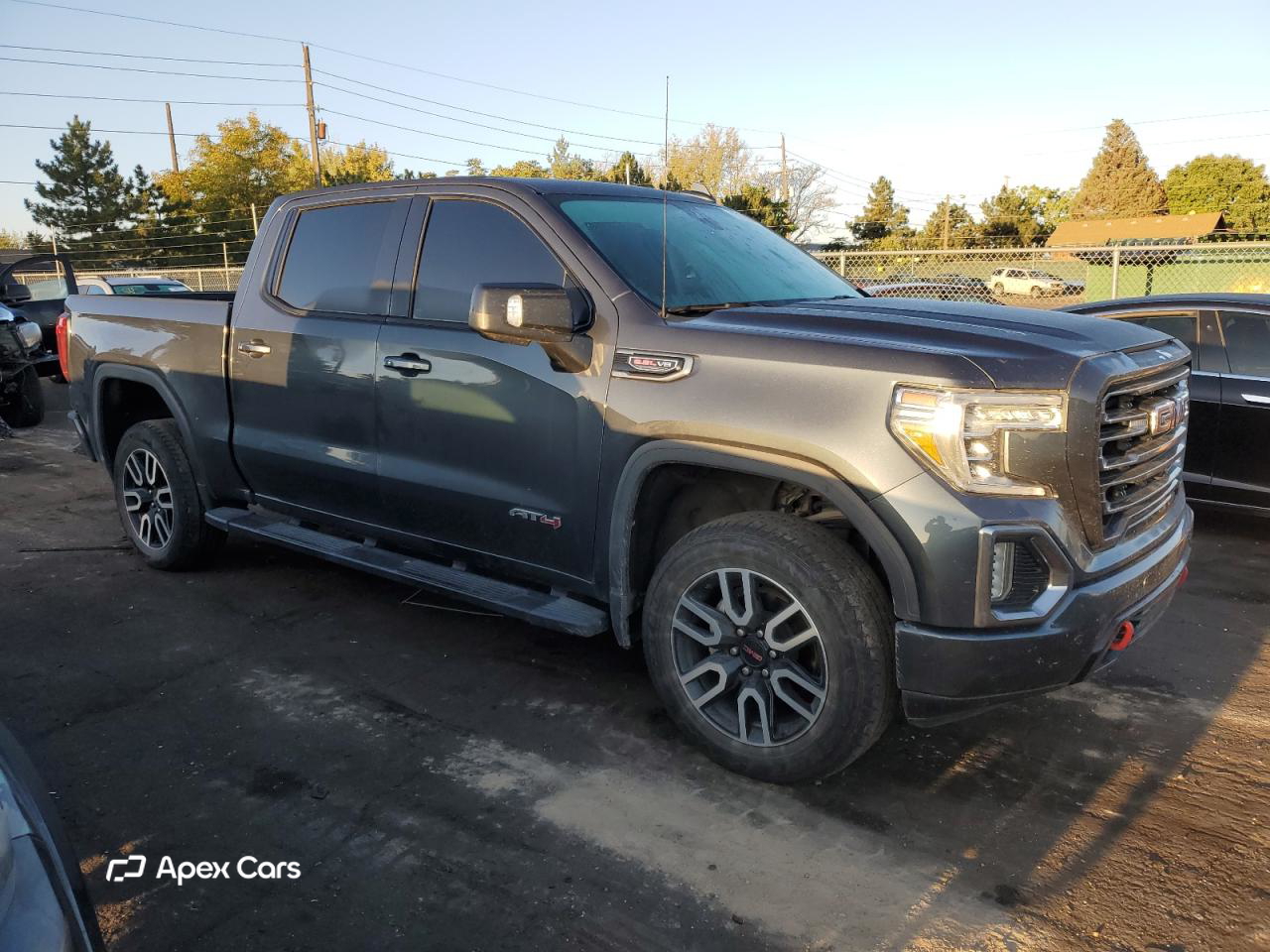 GMC Sierra 2019