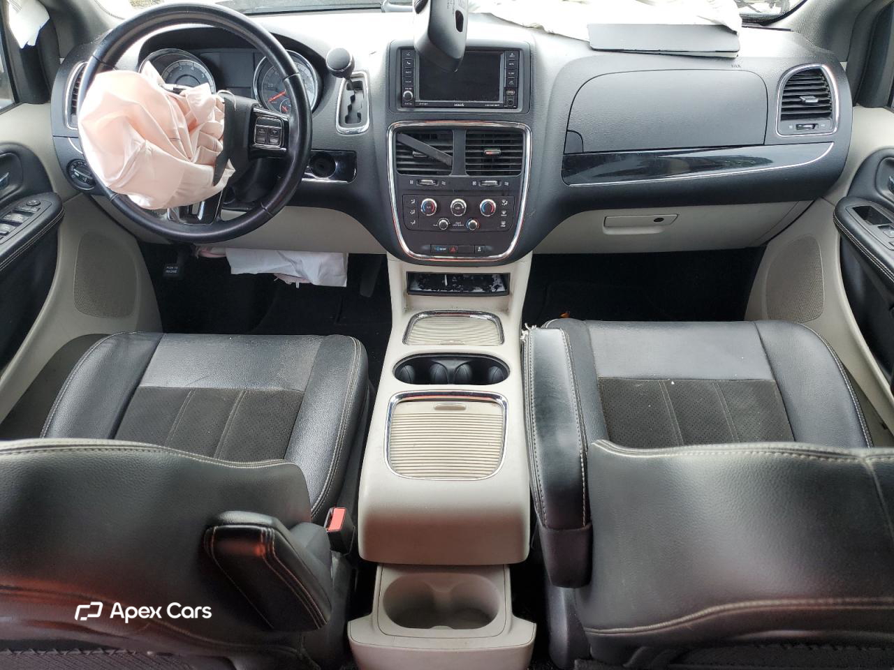 Dodge Caravan 2020