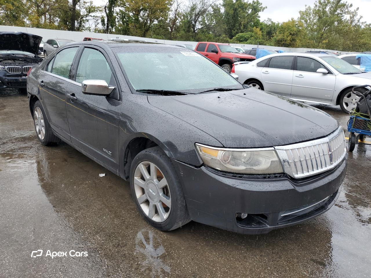 Lincoln MKZ 2007