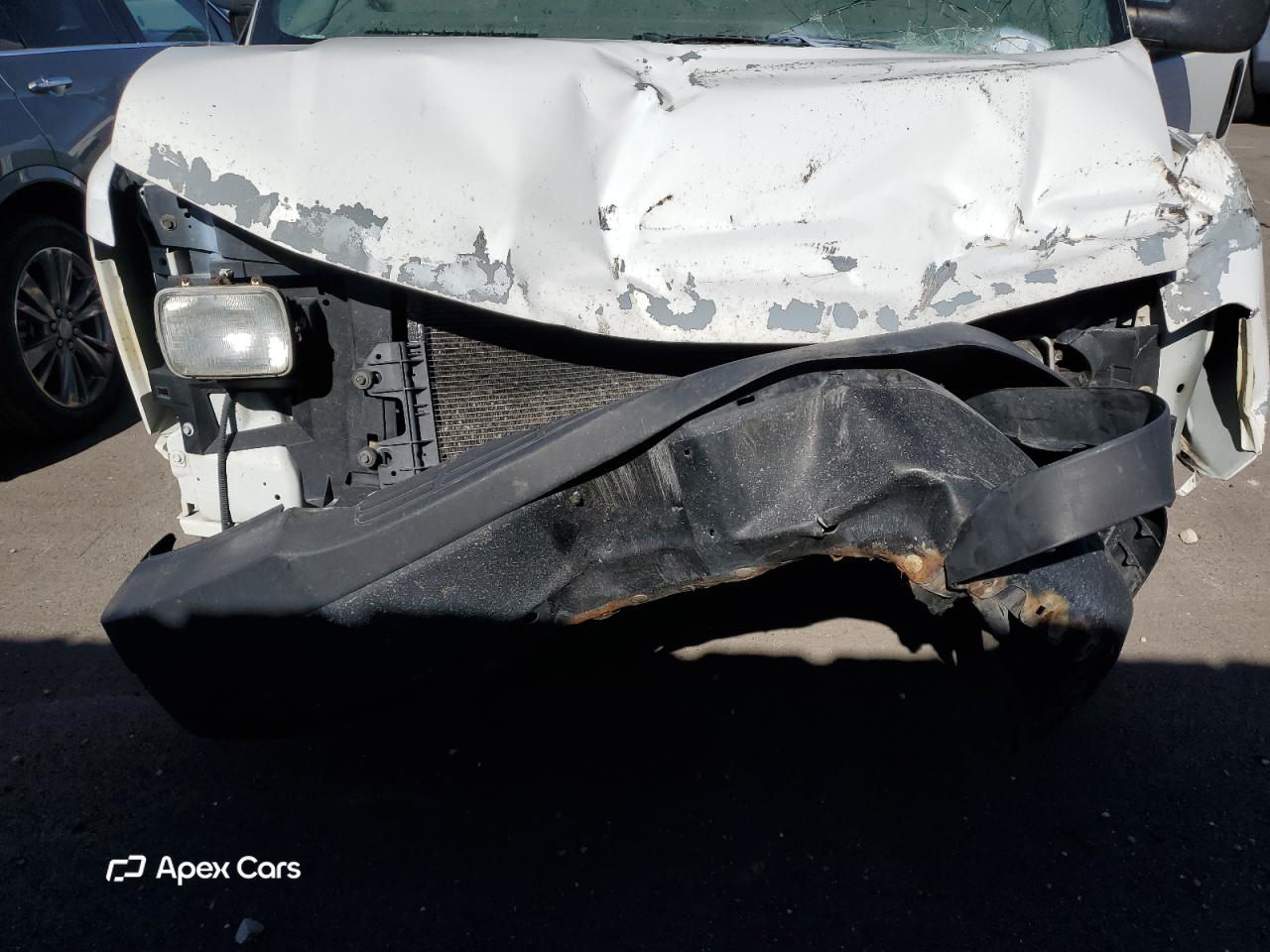 Chevrolet Express 2005