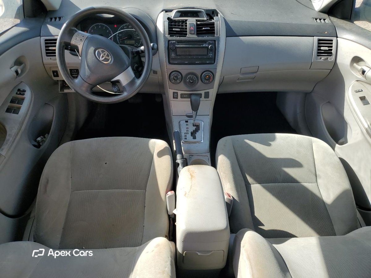 Toyota Corolla 2012