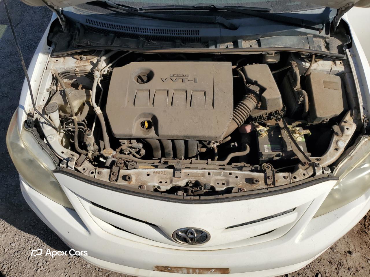 Toyota Corolla 2012