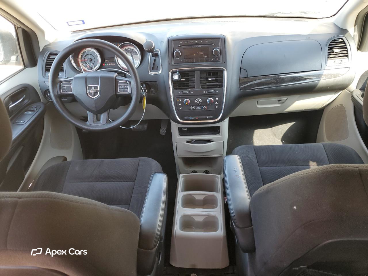 Dodge Caravan 2014