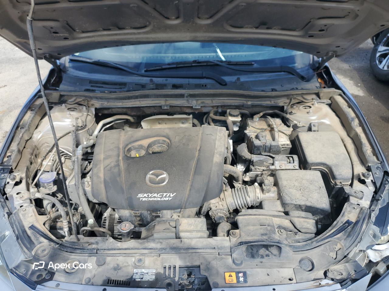 Mazda 3 2014