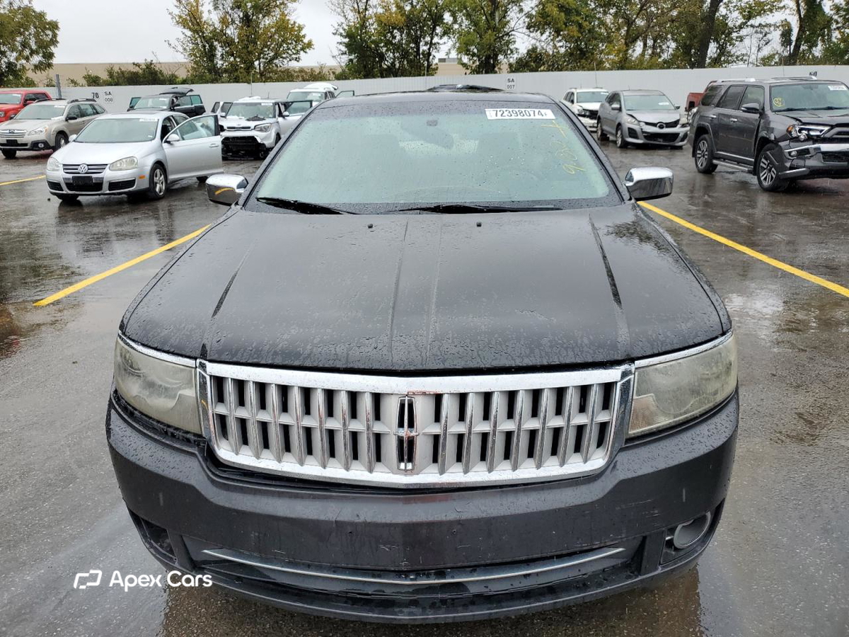Lincoln MKZ 2007