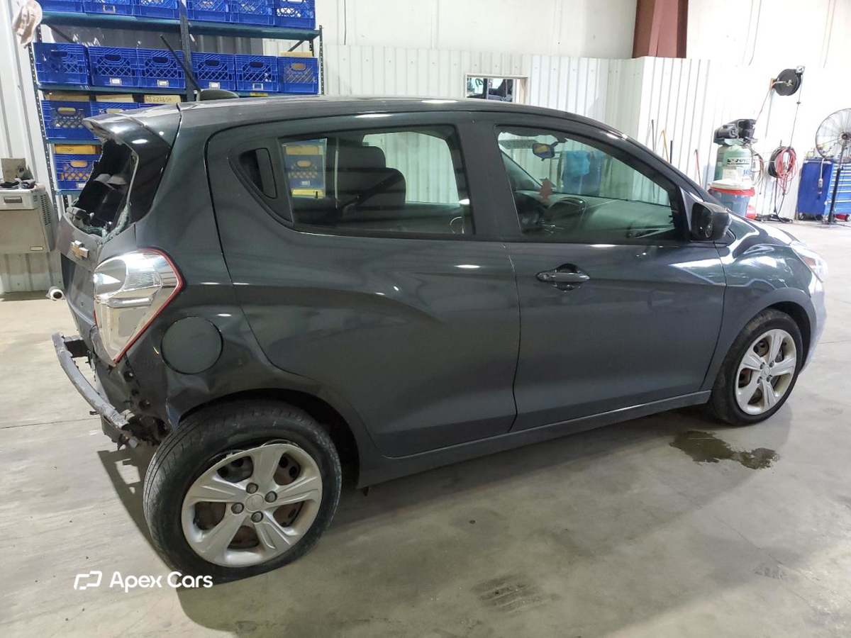 Chevrolet Spark 2020