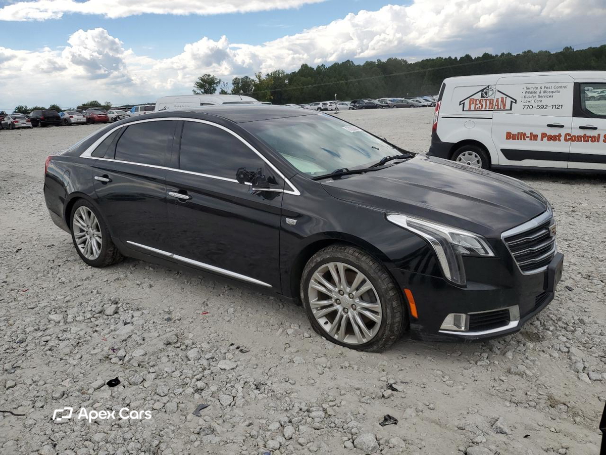 Cadillac XTS 2019