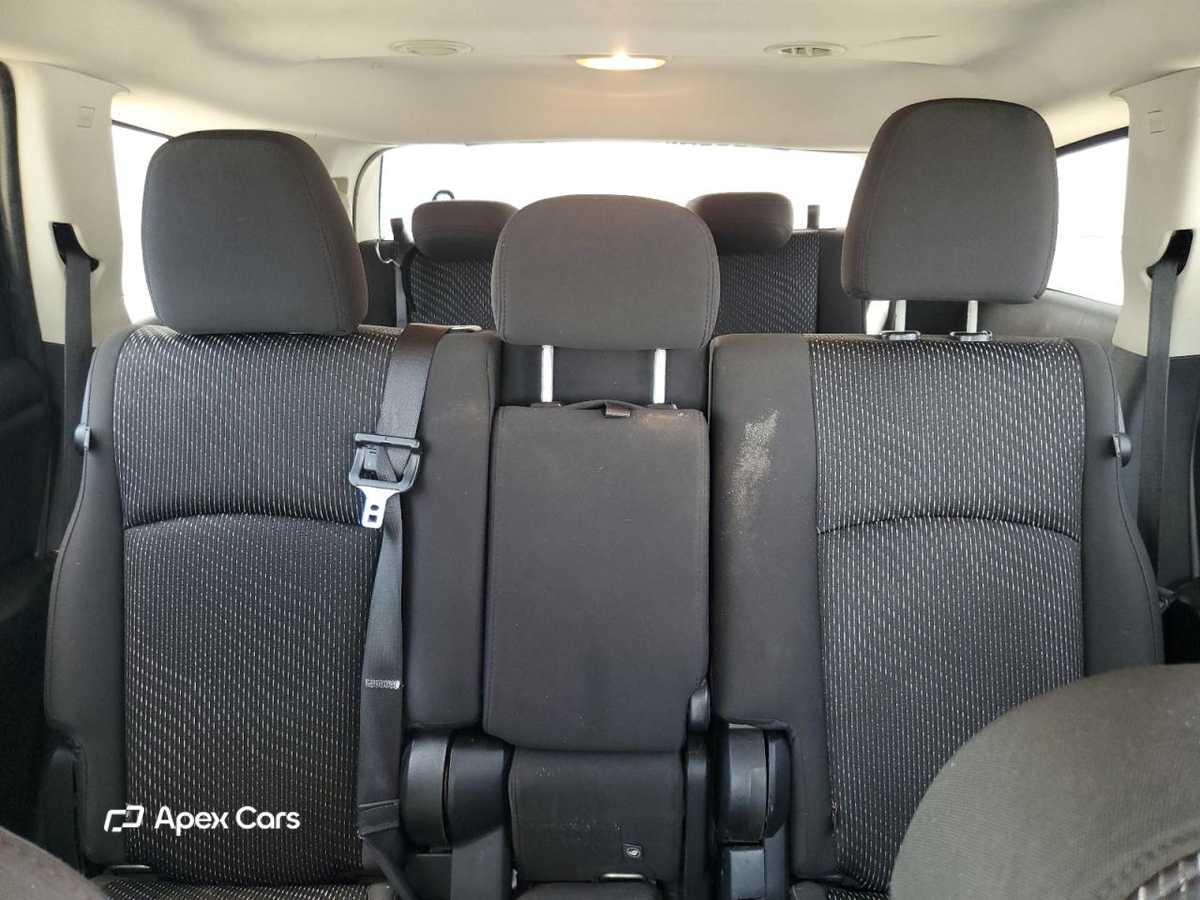 Dodge Journey 2016