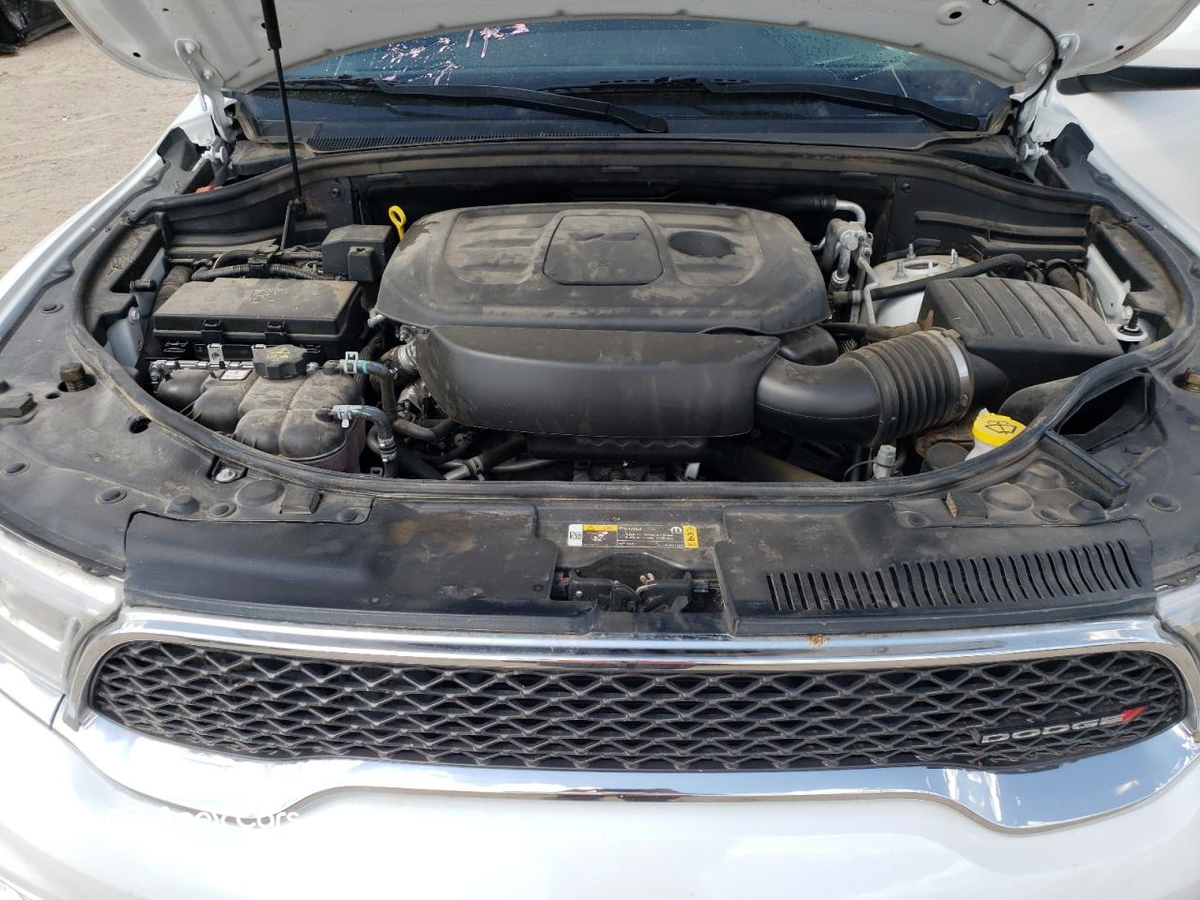 Dodge Durango 2021