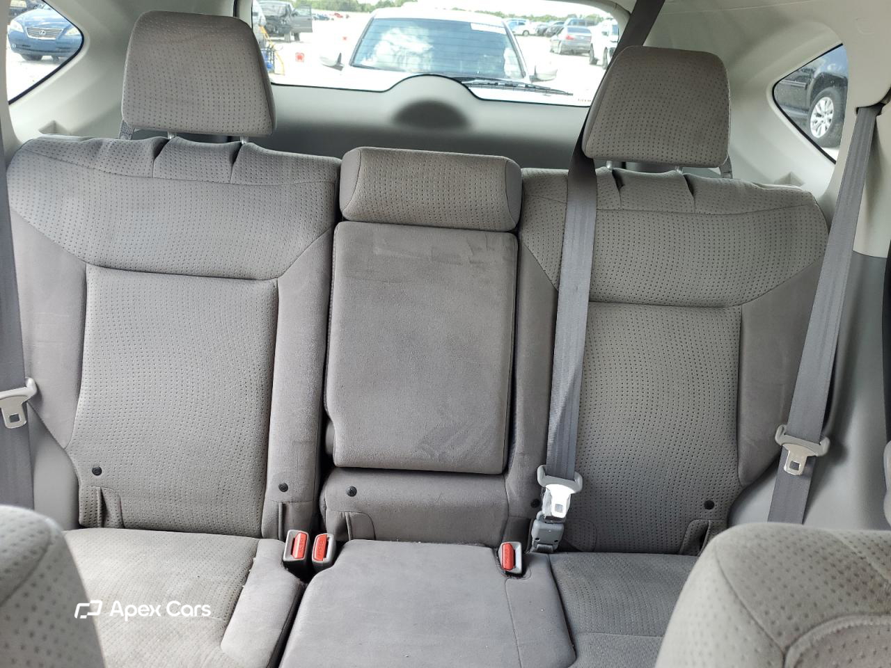 Honda CR-V 2012