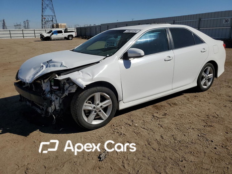 Toyota Camry 2012 - Image 1 of 13