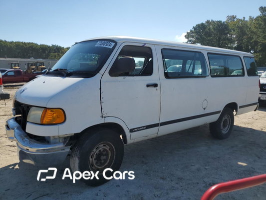 Dodge RAM Van 2002 - Image 1 of 13