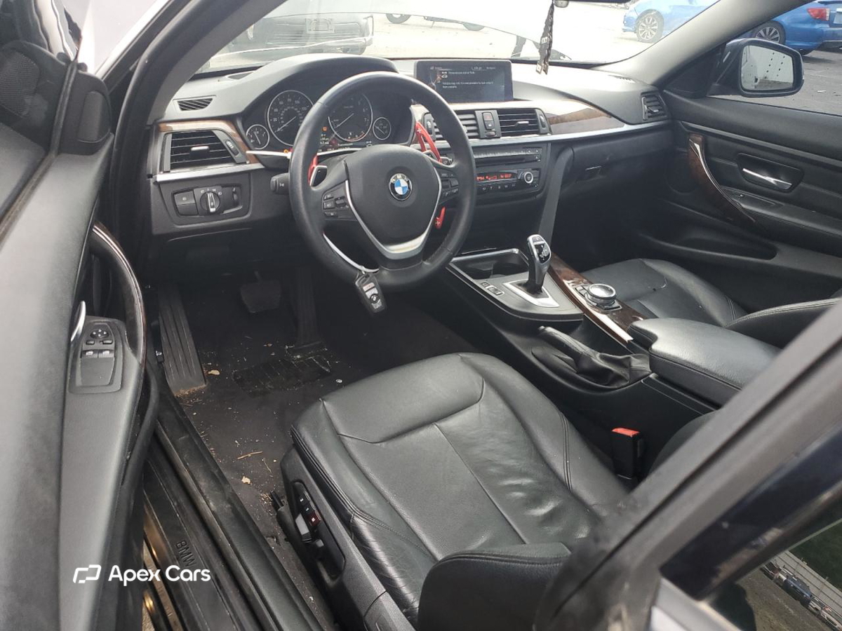 BMW Series 4 2014