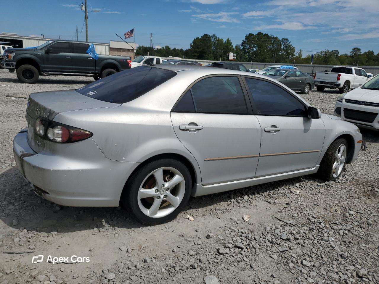 Mazda 6 2007