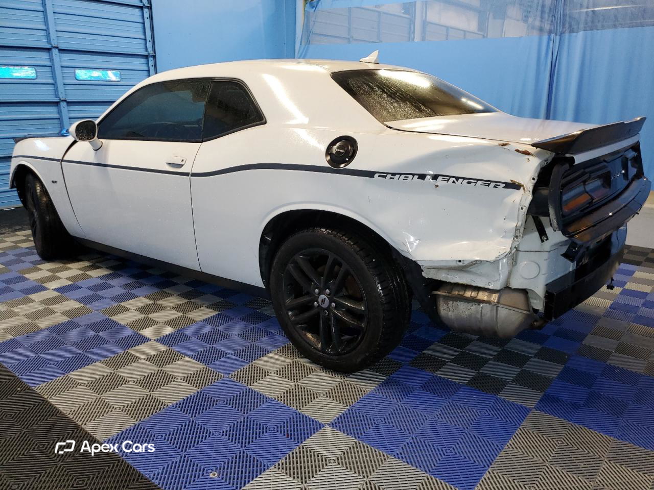 Dodge Challenger 2018