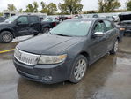 Lincoln MKZ 2007