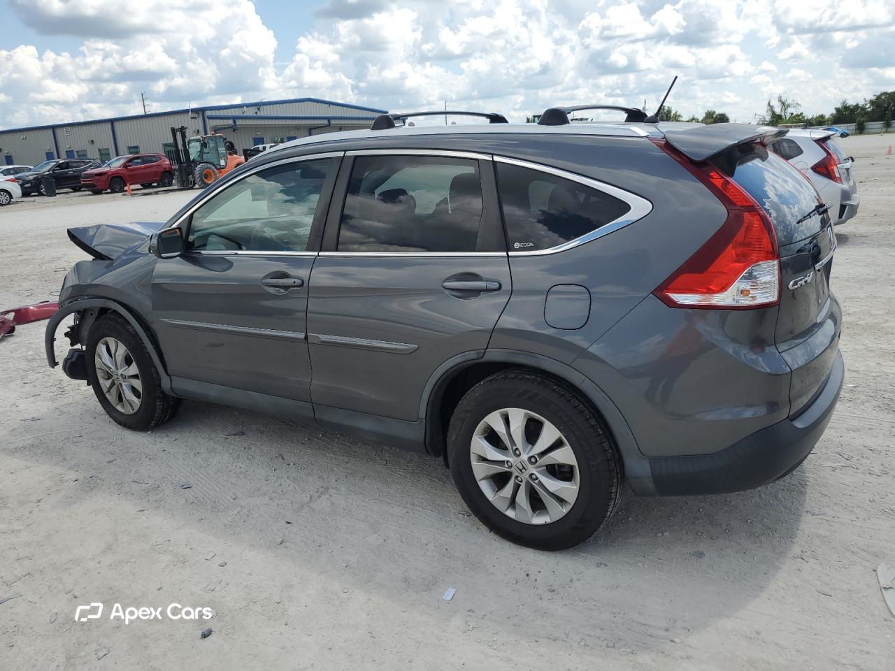 Honda CR-V 2012