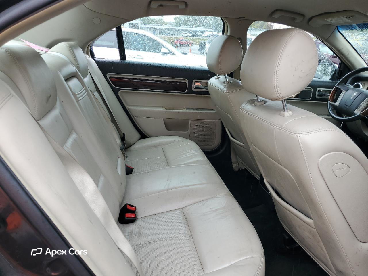 Lincoln MKZ 2007