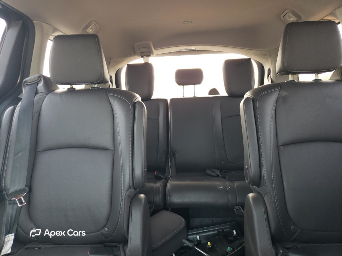 Honda Odyssey 2021