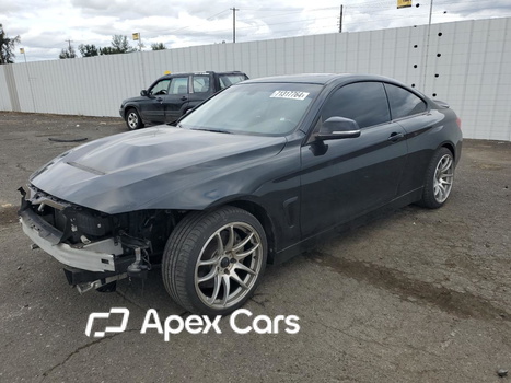 2014 BMW Series 4 - Zdjęcie 1 z 5