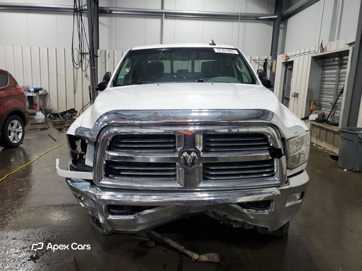 RAM 2500 2014